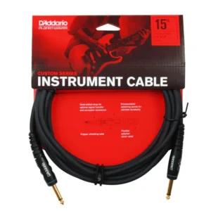 Cable Para Instrumento Plug 1/4 – 1/4 Plg 15 Pie MN – Planet Waves – PWG15
