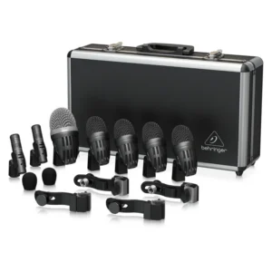 Pack De 7 Micrófonos Para Instrumento – Behringer – BC1500