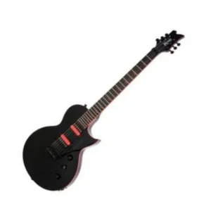 Guitarra Eléctrica Assault 220 Black – Kramer – KA-22BKBF1