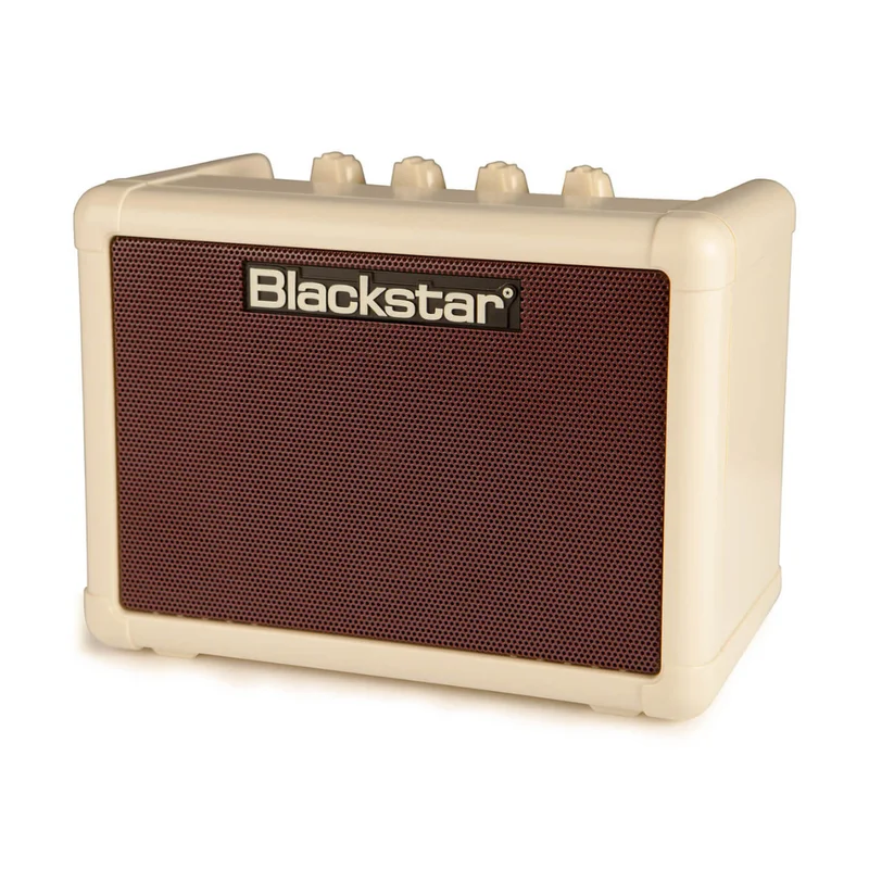 Pack Mini Amplificador Para Guitarra Fly 3 3W Vintage – Blackstar – Fly 3 Vintage