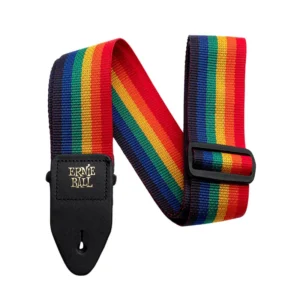 Correa Para Guitarra Polypro Nylon Arcoiris – Ernie Ball – P04044