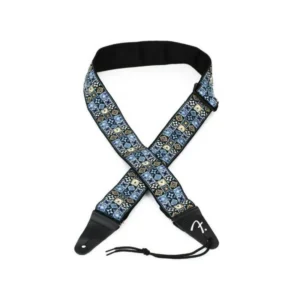 Correa Para Guitarra 2 Plg Festival Blue – Fender – 0990638073