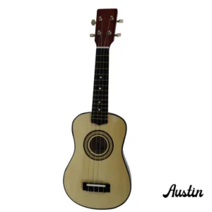 Ukelele Natural Claro – Austin – UK-59
