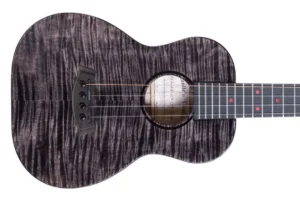 Kanile’a PŌHAKU-T Flamed Maple Tenor Ukulele