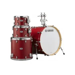 Bateria Acústica Candy Apple Satin – Yamaha – TMP2F4CAS