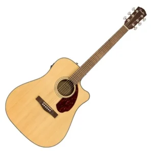 Guitarra Electroacústica CD-140SCE Natural – Fender – 0970213321