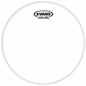 Parche Para Tom 14 Plg Transparente – Evans – TT14G2