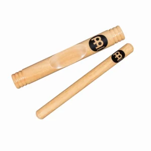Claves De Madera African Cuerpo Solido – Meinl – CL2HW
