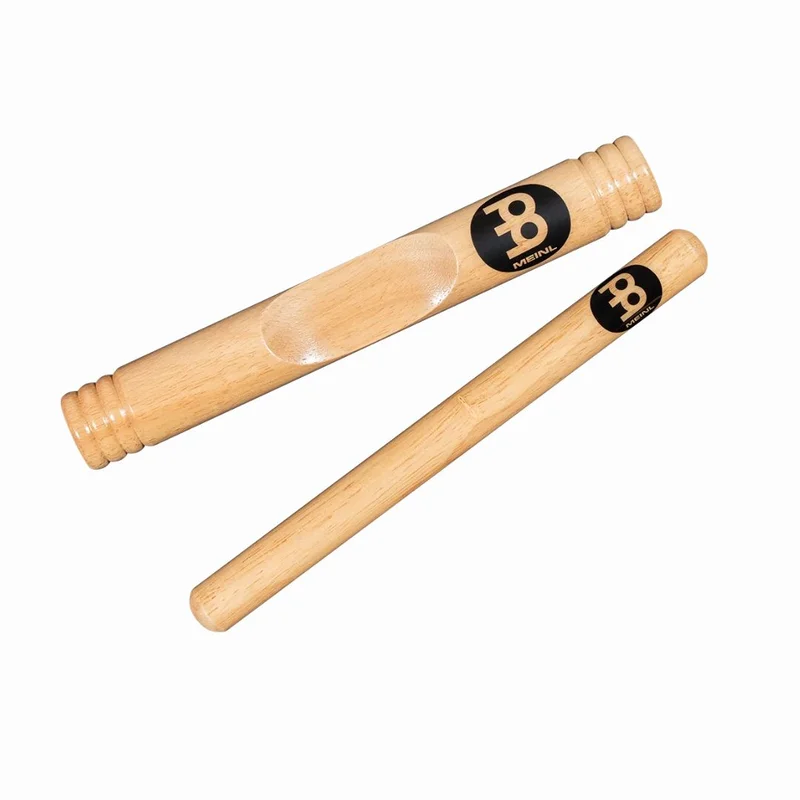 Claves De Madera African Cuerpo Solido – Meinl – CL2HW
