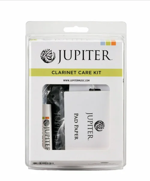 Juego de Mantenimiento Jupiter JCM-CLK1 para Clarinete