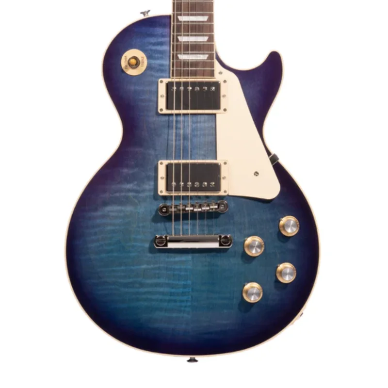 Guitarra Eléctrica Les Paul Standard ’60S Blueberry Burst – Gibson – LPS600B9NH1