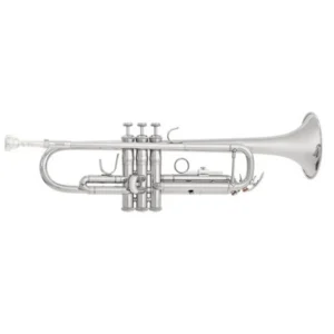 Trompeta Bach .459 Plg Diametro Acabado Plateado – Bach – TR650S