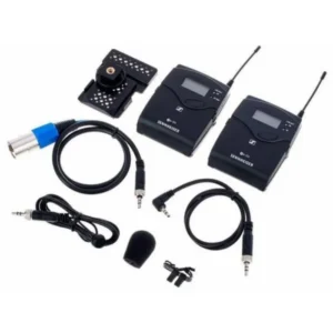 Sistema Inalámbrico Para Cámara – Sennheiser – EW 122P G4 A