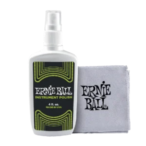 KIT LIMPIEZA ERNIEBALL POLISH CON PAÑO P04222
