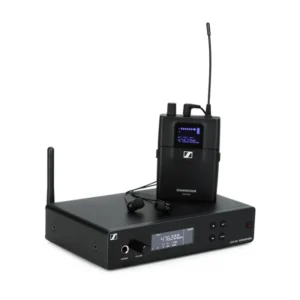 Sistema Inalámbrico De Monitoreo In-Ear – Sennheiser – XSW IEM SET