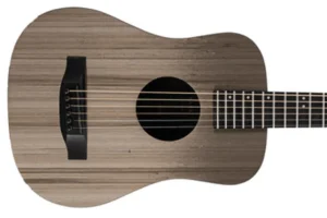 Klōs Full Carbon Timber Acoustic Travel Guitar