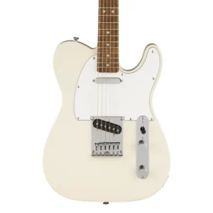 Guitarra Eléctrica Affinity Tele LRL WPG Olimpic White – Squier – 0378200505