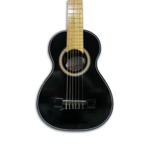 GUITARRA ACUSTICA MICHE PARA NIÑO 29″ EN COLOR NEGRO
