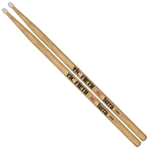 BAQUETA VIC FIRTH TERRA PUNTA NYLON 7A