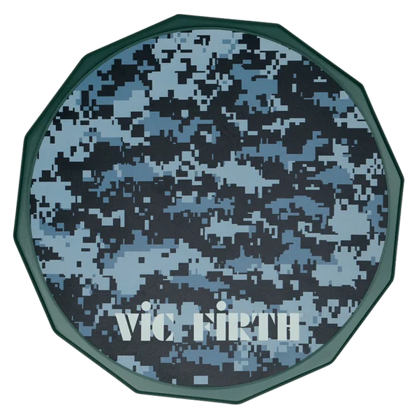 PADS PRACTICA VIC FIRTH VXPPDC06 6IN