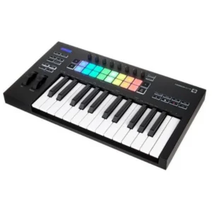 Controlador Launchkey De 25 Teclas – Novation – LAUNCHKEY-25-MK2