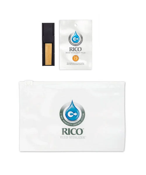 Estuche Controlador de Humedad D’Addario (Rico) RVKIT73 para Cañas Nivel 73%