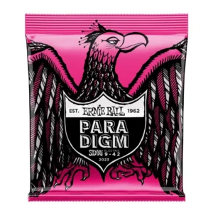 Juego De Cuerdas Para Guitarra Eléctrica Paradigm Regular Slinky .9-.42 – Ernie Ball – P02023