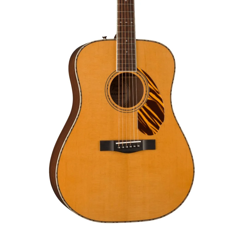 Guitarra Acústica PD-220E Dreadnought Natural – Fender – 0970310321