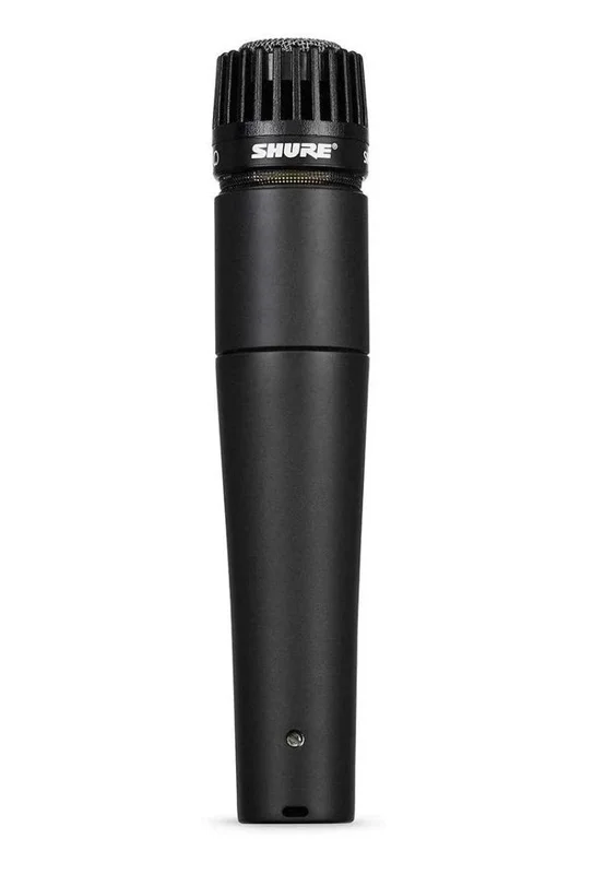 Micrófono Condensador Profesional De Instrumento – Shure – SM137-LC