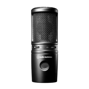 Micrófono De Estudio Condensador Cardioide 20 Hz – 20 000 Hz Con USB – X – Audio Technica – AT2020USB-X