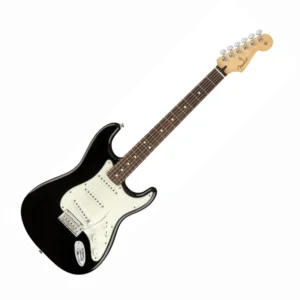 Guitarra Eléctrica Player Stratocaster Pau Ferro Black – Fender – 0144503506