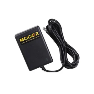 Adaptador De Pared Mooer 9V Dc Centro Negativo 2A – Mooer – PDNW-9V2A-US