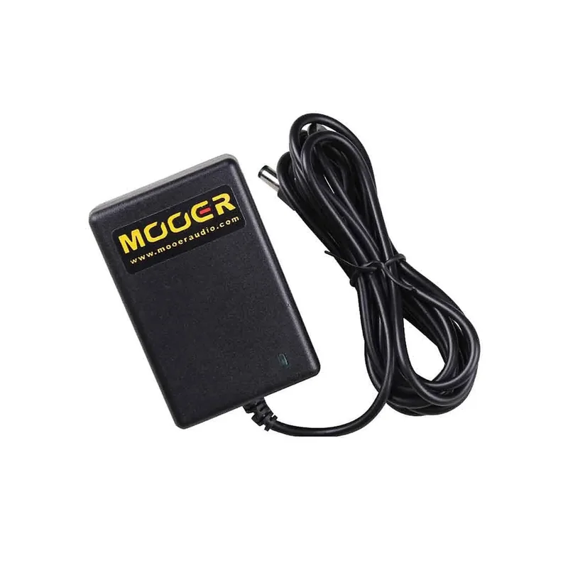 Adaptador De Pared Mooer 9V Dc Centro Negativo 2A – Mooer – PDNW-9V2A-US