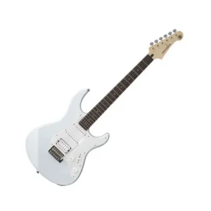 Guitarra Eléctrica Pacifica, Blanco – Yamaha – PACIFICA012W