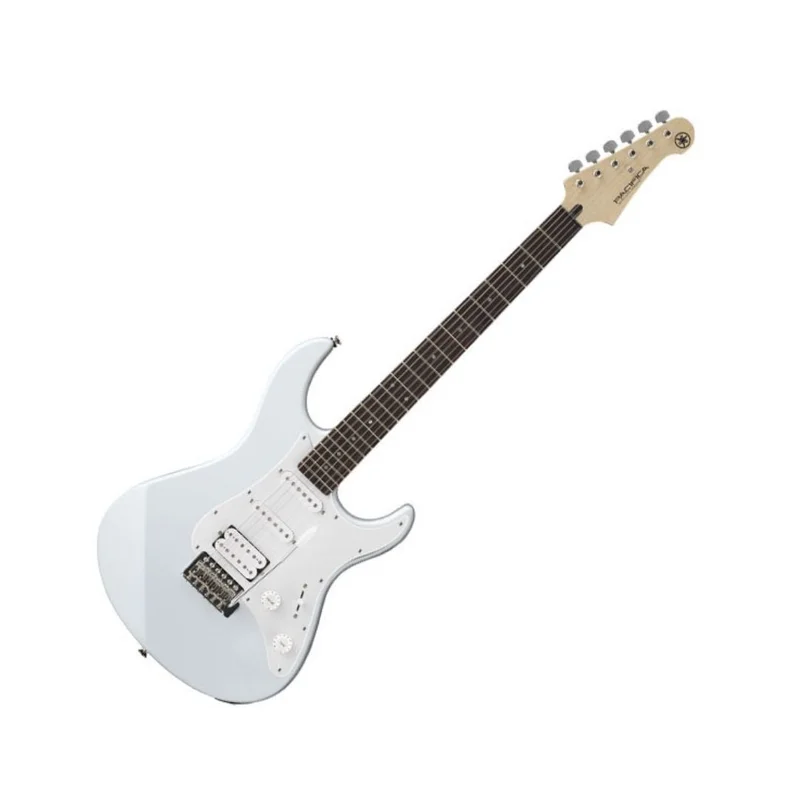 Guitarra Eléctrica Pacifica, Blanco – Yamaha – PACIFICA012W