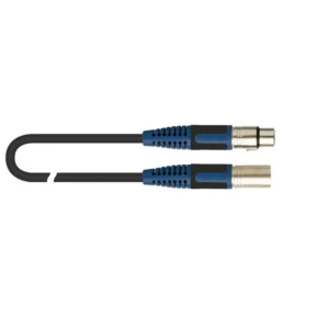 CABLE MICROFONO QUIKLOK RKSM340-3M ROCKSOLID