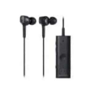 Audifonos In-Ear Con Cancelacion De Ruido, Wireless – Audio Technica – ATH-ANC100BTBK