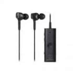 Audifonos In-Ear Con Cancelacion De Ruido, Wireless – Audio Technica – ATH-ANC100BTBK