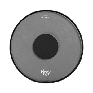 Almohadilla De Practica De 10 Plg Hueco Negro Snap-On Tuneable Mesh – RTOM – BLKHOL10