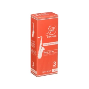 Caña Para Saxofón Tenor N.3.5 De Resistencia – Gonzalez – TSAXG35
