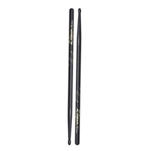 BAQUETA ZILDJIAN NYLON 5A NEGRO Z5ANB