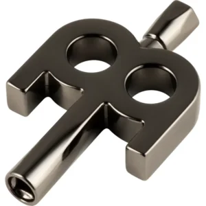 Llave De Tambor Negro Niquelado – Meinl – SB501