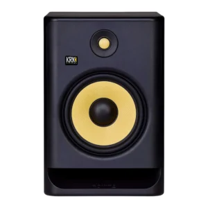 Monitor De Estudio Activo RP8 G4 50 W 8 Plg Woofer Negra – Krk – RP8G4