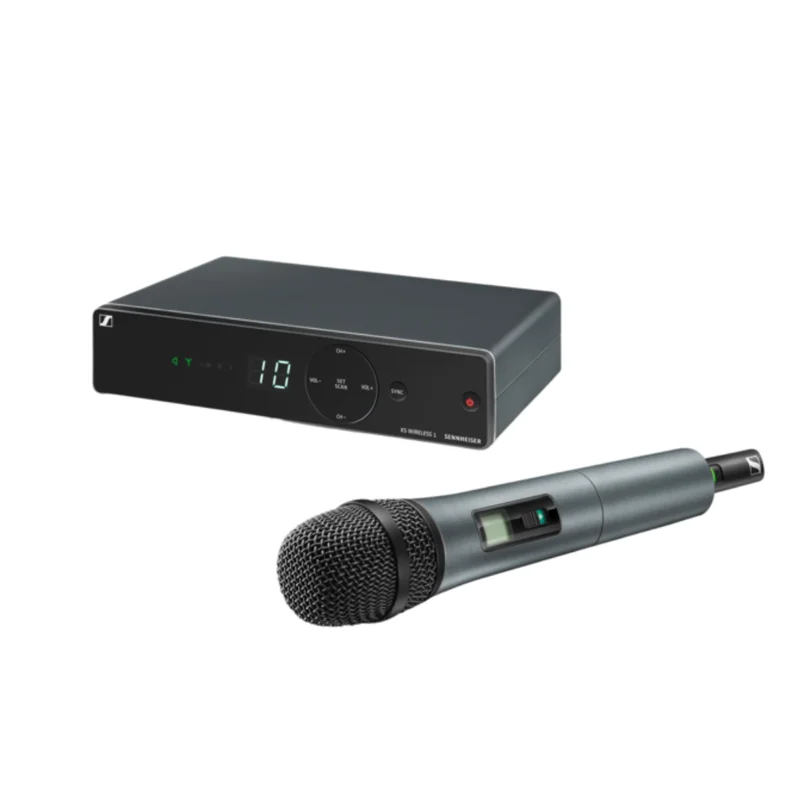 Micrófono Inalámbrico – Sennheiser – XSW 1-825-A