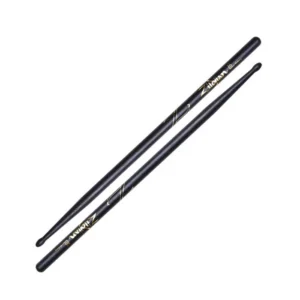 BAQUETA ZILDJIAN WOOD 5A NEGRO Z5AB
