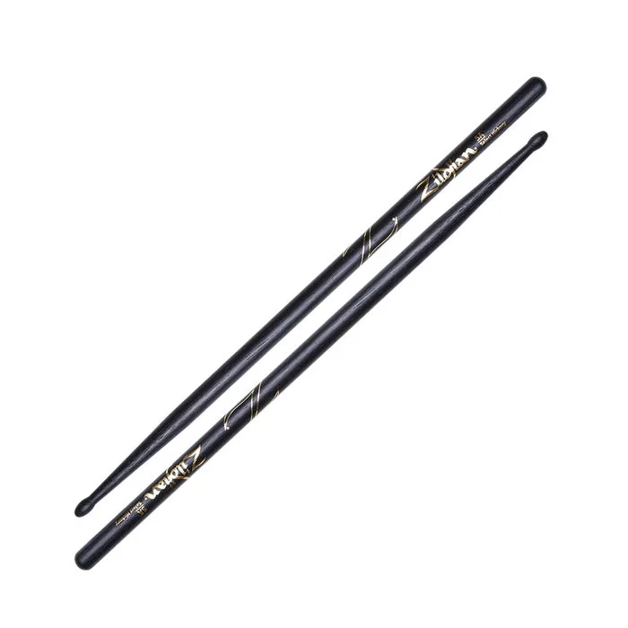 BAQUETA ZILDJIAN WOOD 5A NEGRO Z5AB