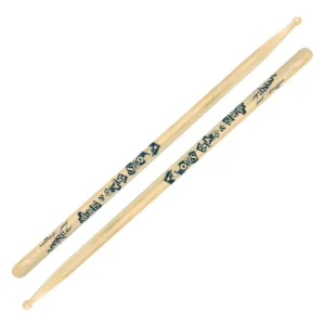 BAQUETA ZILDJIAN WOOD TRAVIS BARKER ZASTBF
