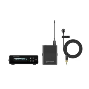 Sistema Inalámbrico Digital Para Cámara – Sennheiser – EW-DP ME4 SET