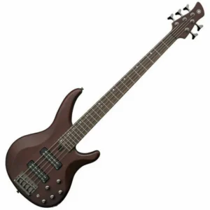 Bajo Eléctrico Translucent Brown – Yamaha – TRBX505 TBR
