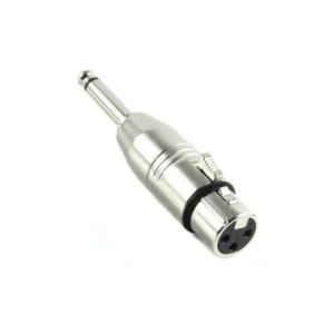 Conector XLR Hembra 1/4 De 3 Pines – Soundking – CA309
